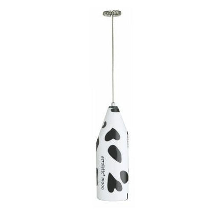 AeroLatte Milk Frother with Travel Case: Mooo