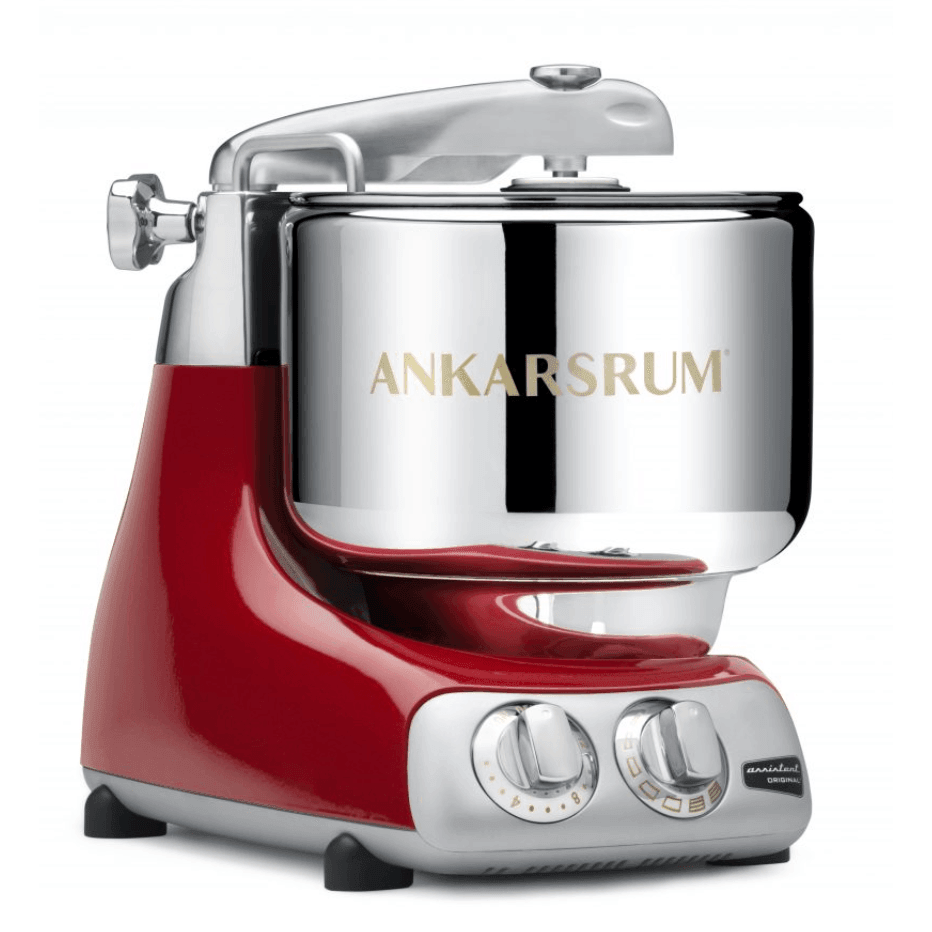 Ankarsrum Stand Mixer (AKM 6230): Red