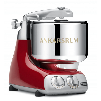 Ankarsrum Stand Mixer (AKM 6230): Red