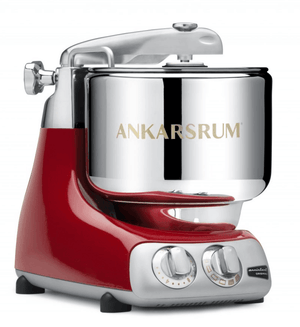 Ankarsrum Stand Mixer (AKM 6230): Red