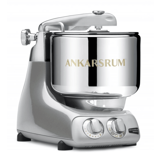 Ankarsrum Stand Mixer (AKM 6230): Jubilee Silver