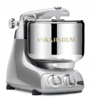 Ankarsrum Stand Mixer (AKM 6230): Jubilee Silver