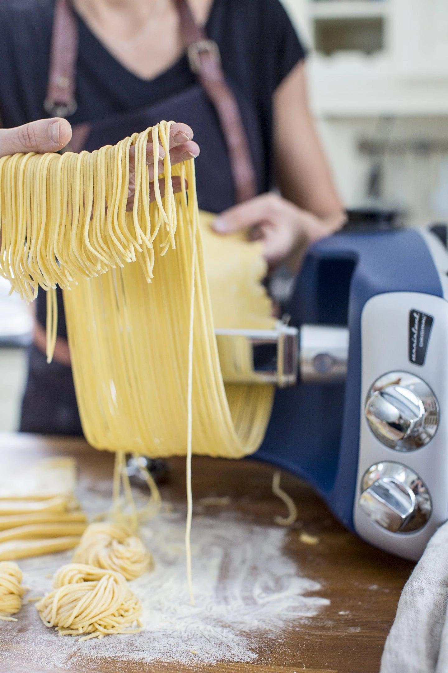 Ankarsrum Stand Mixer Attachment: Pasta Cutter, Spaghetti