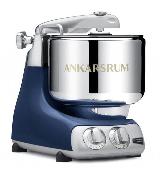 Ankarsrum Stand Mixer (AKM 6230): Ocean Blue