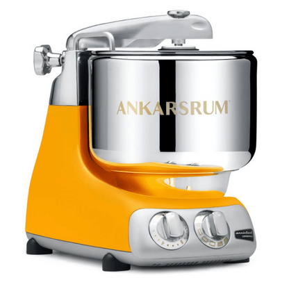 Ankarsrum Stand Mixer (AKM 6230): Sunbeam Yellow