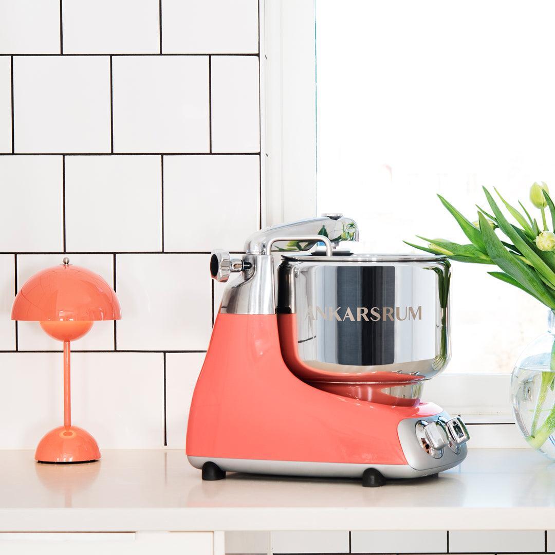 Ankarsrum Stand Mixer (AKM 6230): Coral Crush