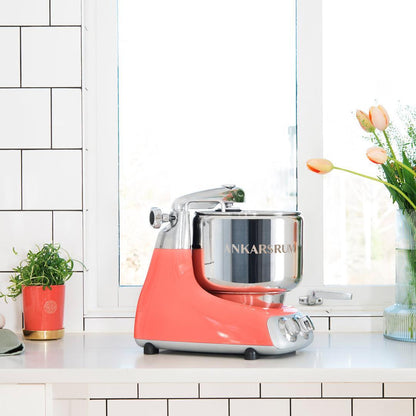 Ankarsrum Stand Mixer (AKM 6230): Coral Crush