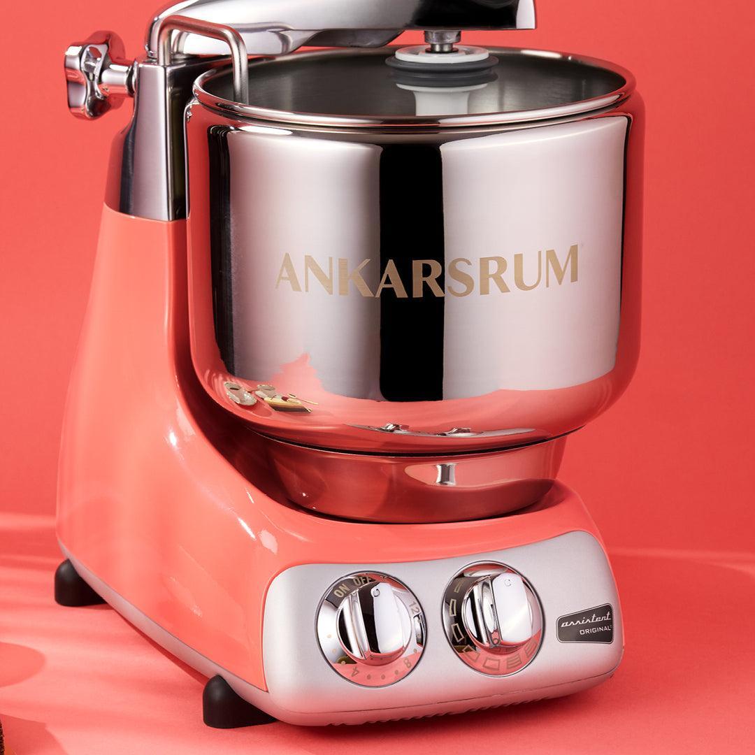 Ankarsrum Stand Mixer (AKM 6230): Coral Crush