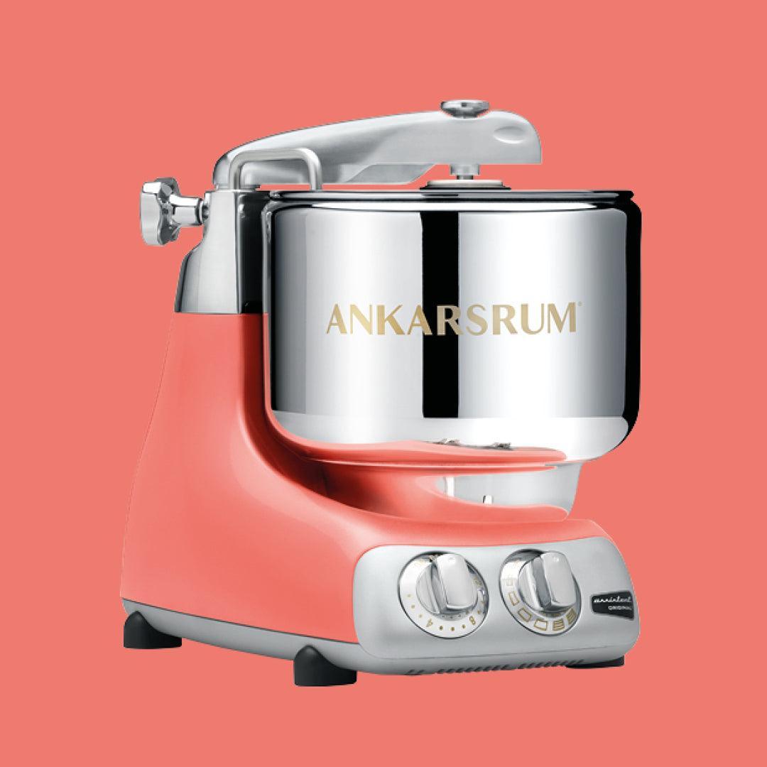 Ankarsrum Stand Mixer (AKM 6230): Coral Crush