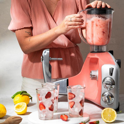 Ankarsrum Stand Mixer (AKM 6230): Coral Crush