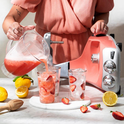 Ankarsrum Stand Mixer (AKM 6230): Coral Crush