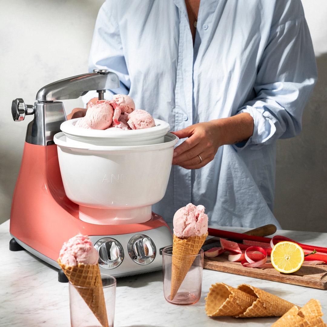 Ankarsrum Stand Mixer (AKM 6230): Coral Crush