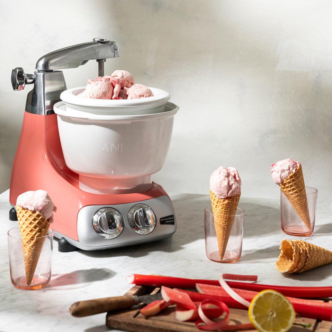 Ankarsrum Stand Mixer (AKM 6230): Coral Crush