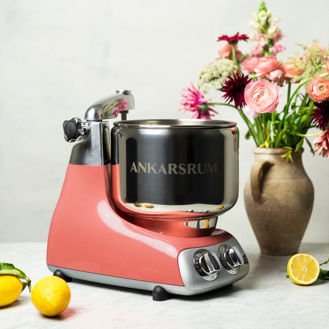 Ankarsrum Stand Mixer (AKM 6230): Coral Crush