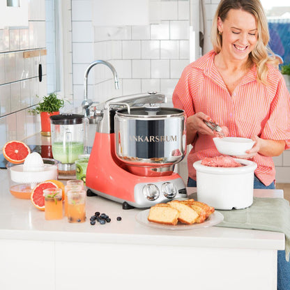 Ankarsrum Stand Mixer (AKM 6230): Coral Crush