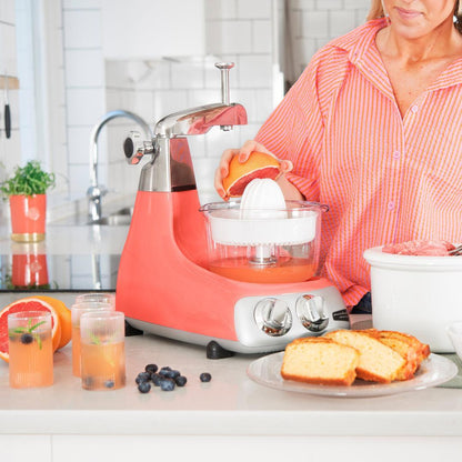 Ankarsrum Stand Mixer (AKM 6230): Coral Crush