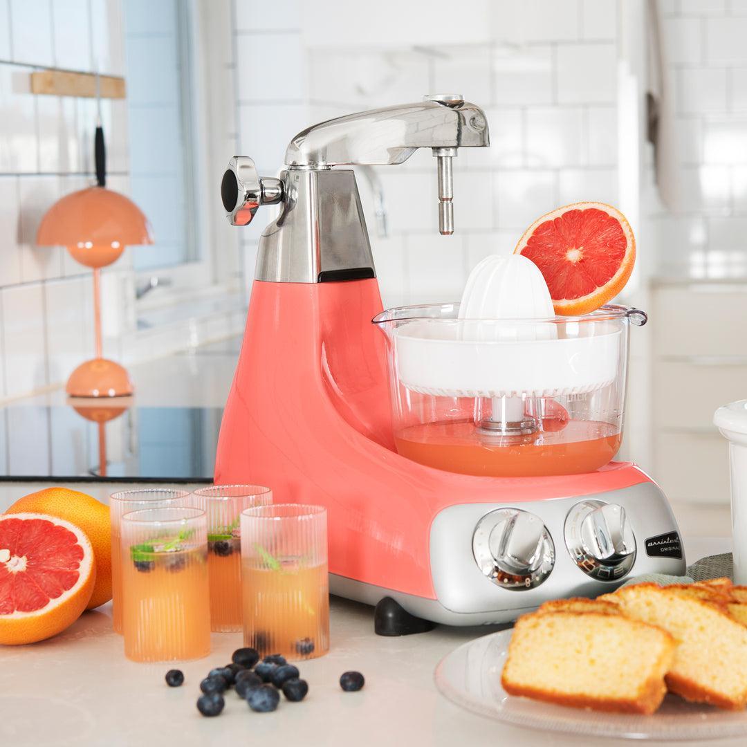 Ankarsrum Stand Mixer (AKM 6230): Coral Crush