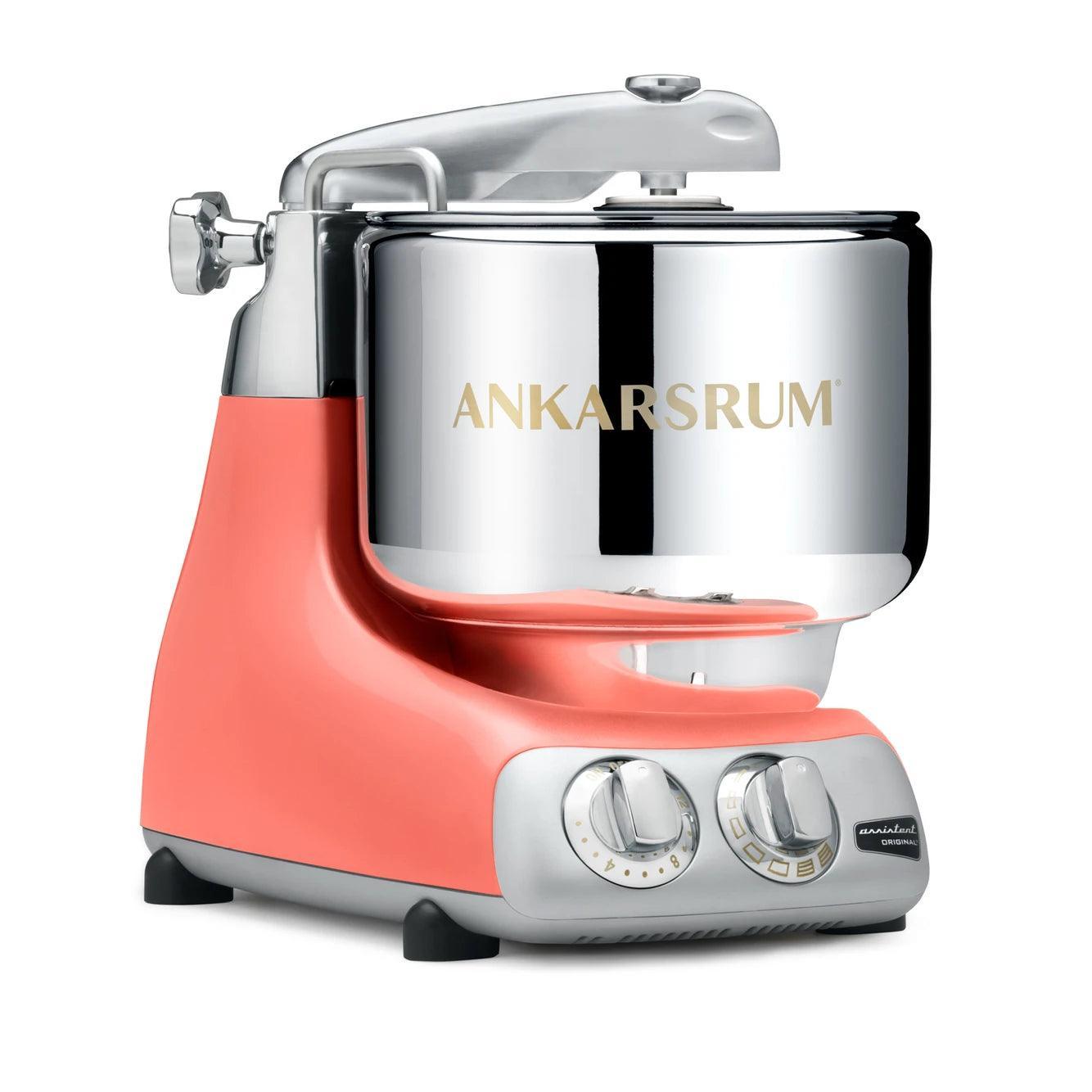 Ankarsrum Stand Mixer (AKM 6230): Coral Crush