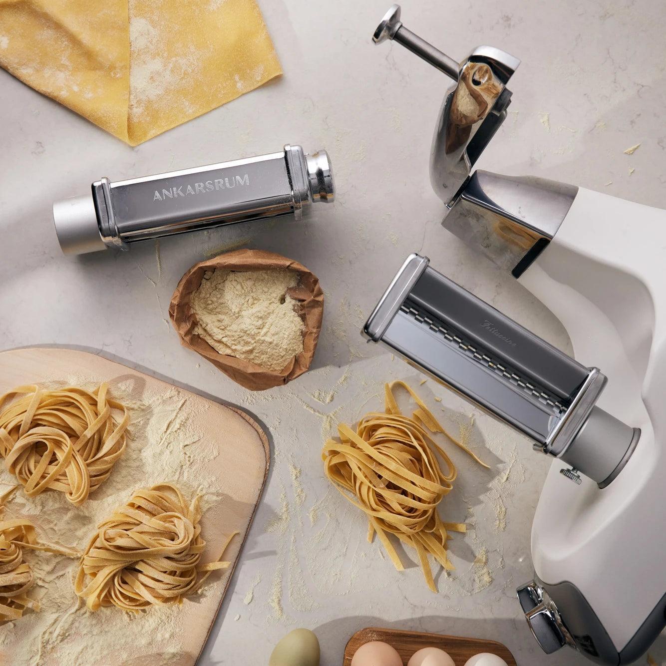 Ankarsrum Stand Mixer Attachment: Pasta Bundle Kit