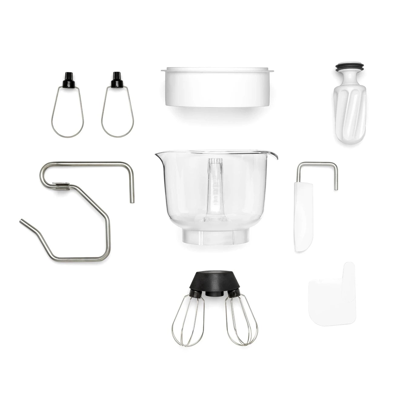 Ankarsrum Stand Mixer (AKM 6230): Black Diamond