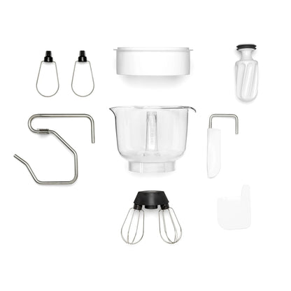 Ankarsrum Stand Mixer (AKM 6230): Black Diamond