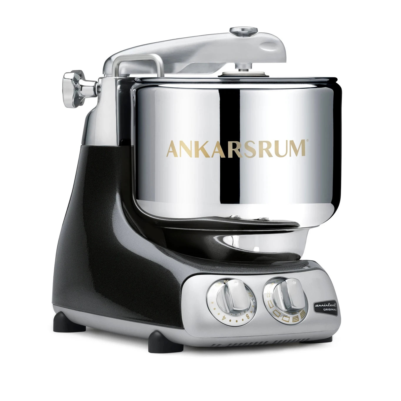 Ankarsrum Stand Mixer (AKM 6230): Black Diamond