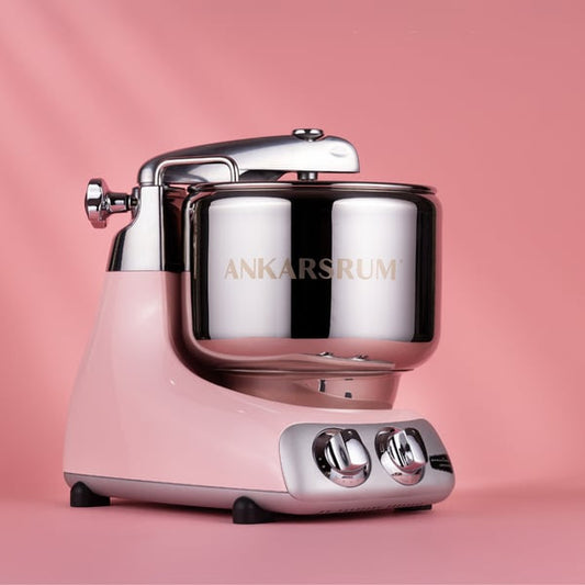 Ankarsrum Stand Mixer (AKM 6230): Cloudy Pink