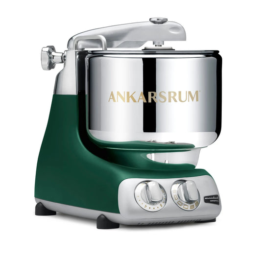 Ankarsrum Stand Mixer (AKM 6230): Forest Green