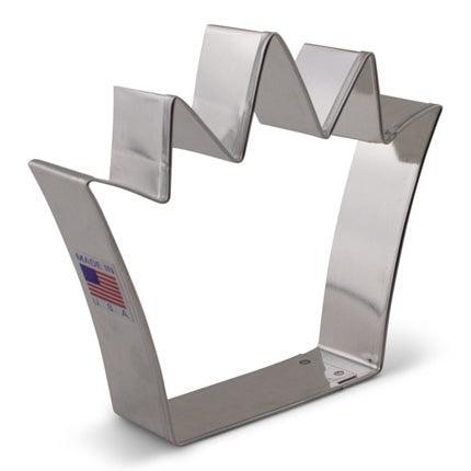 Ann Clark Cookie Cutter: King Crown