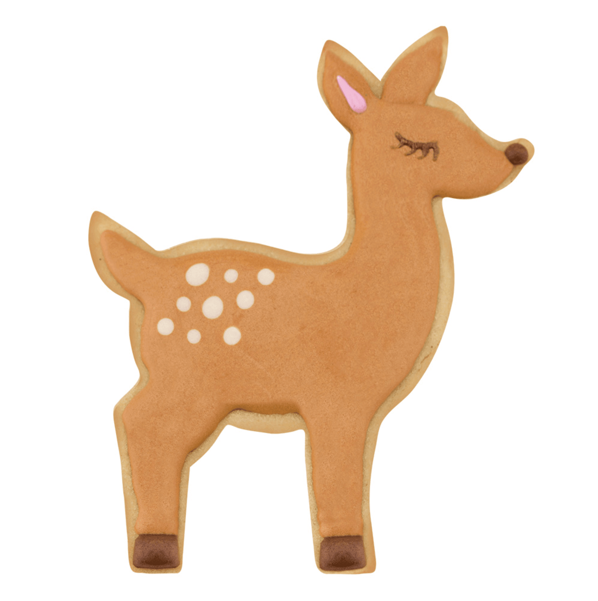 Ann Clark Cookie Cutter: Deer, Cute