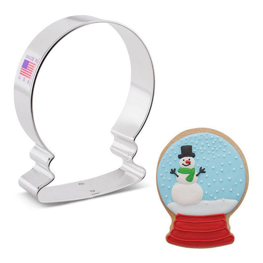 Ann Clark Cookie Cutter: Snowglobe