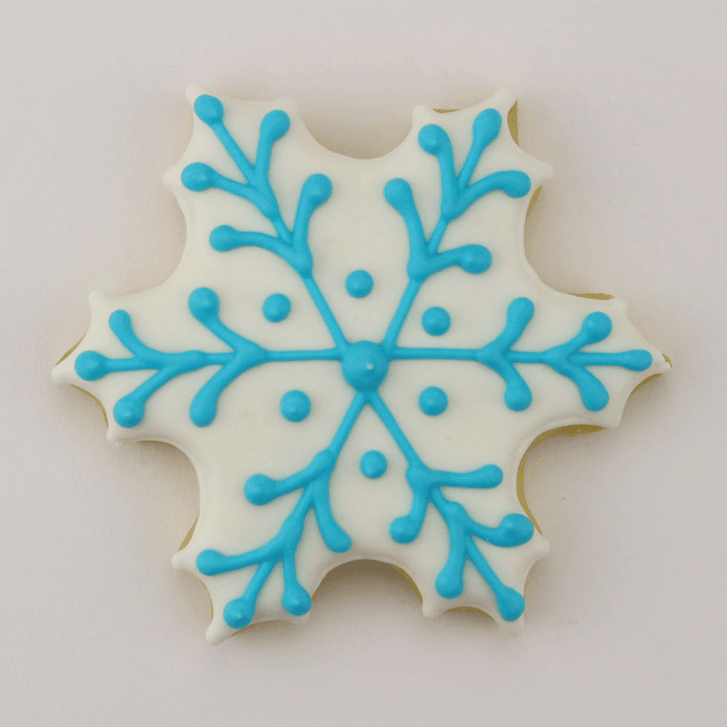 Ann Clark Cookie Cutter: Snowflake, 3.5"