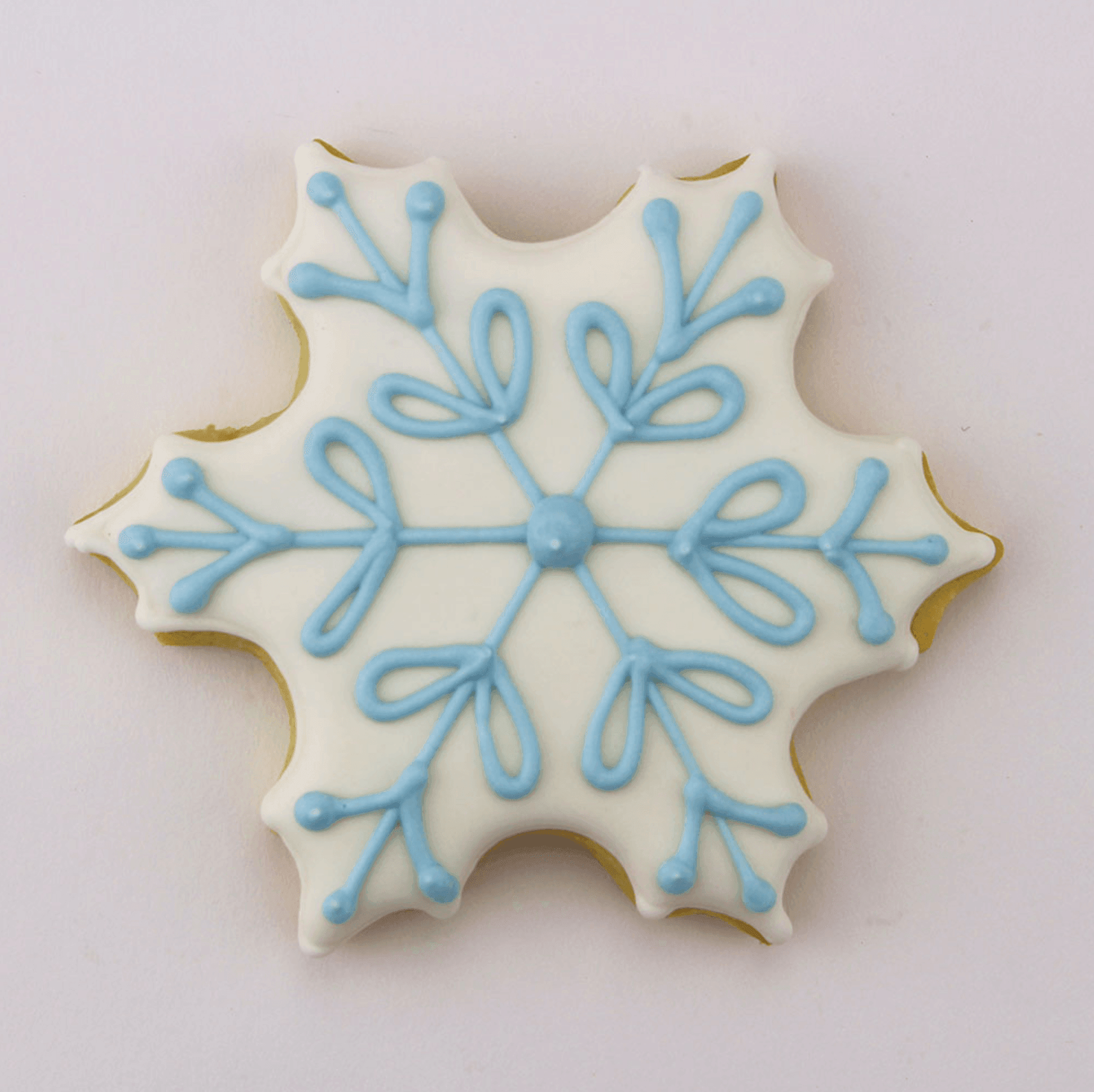 Ann Clark Cookie Cutter: Snowflake, 3.5"