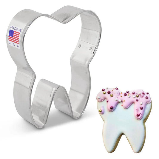 Ann Clark Cookie Cutter: Tooth