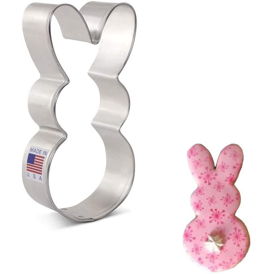 Ann Clark Cookie Cutter: Peep Bunny