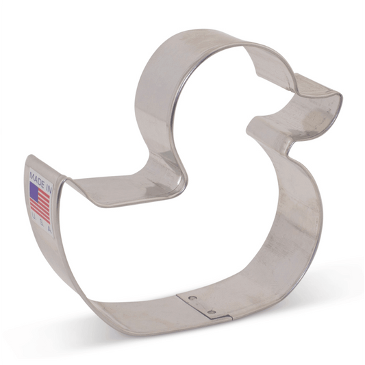 Ann Clark Cookie Cutter: Rubber Ducky