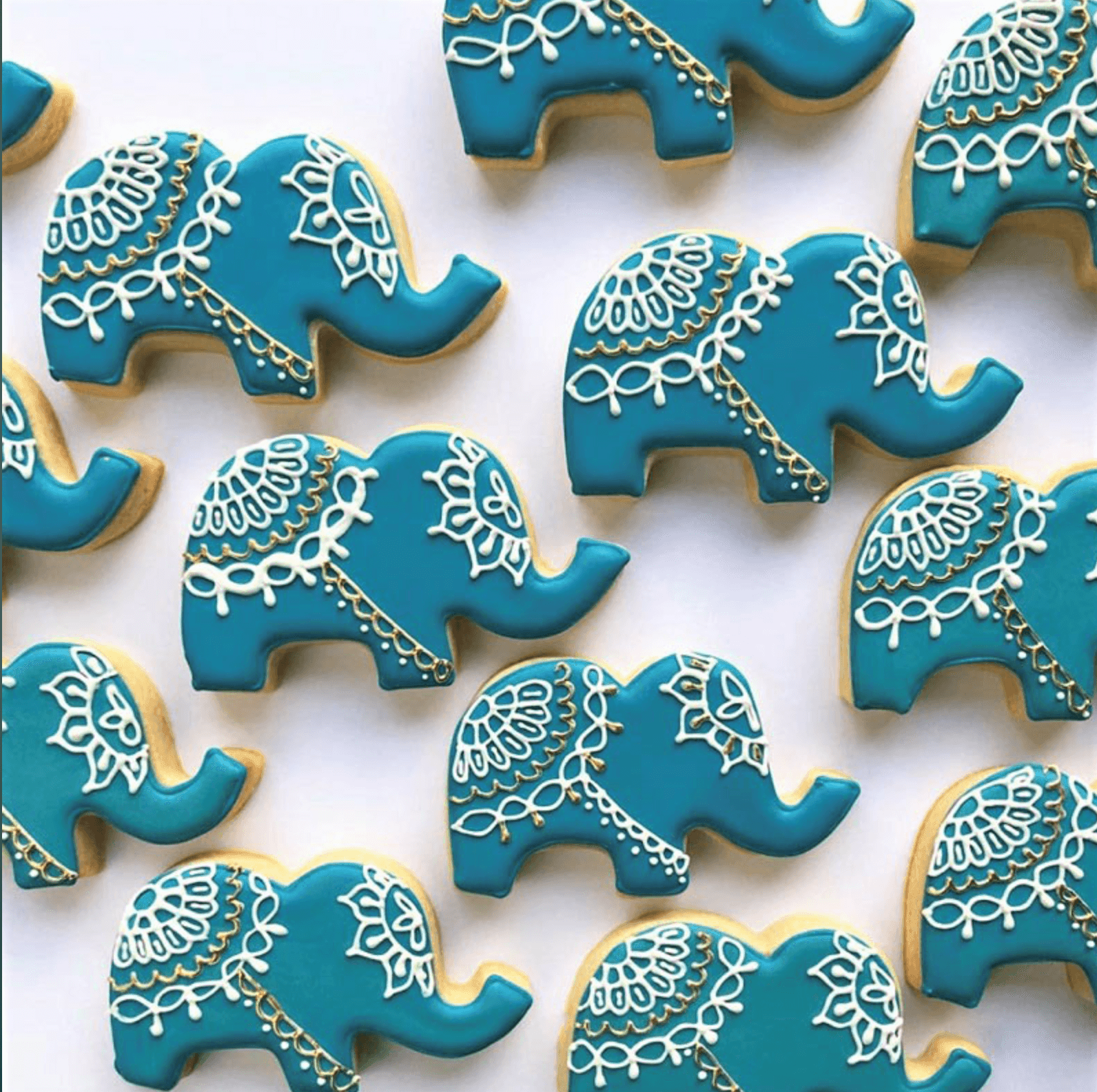 Ann Clark Cookie Cutter: Elephant