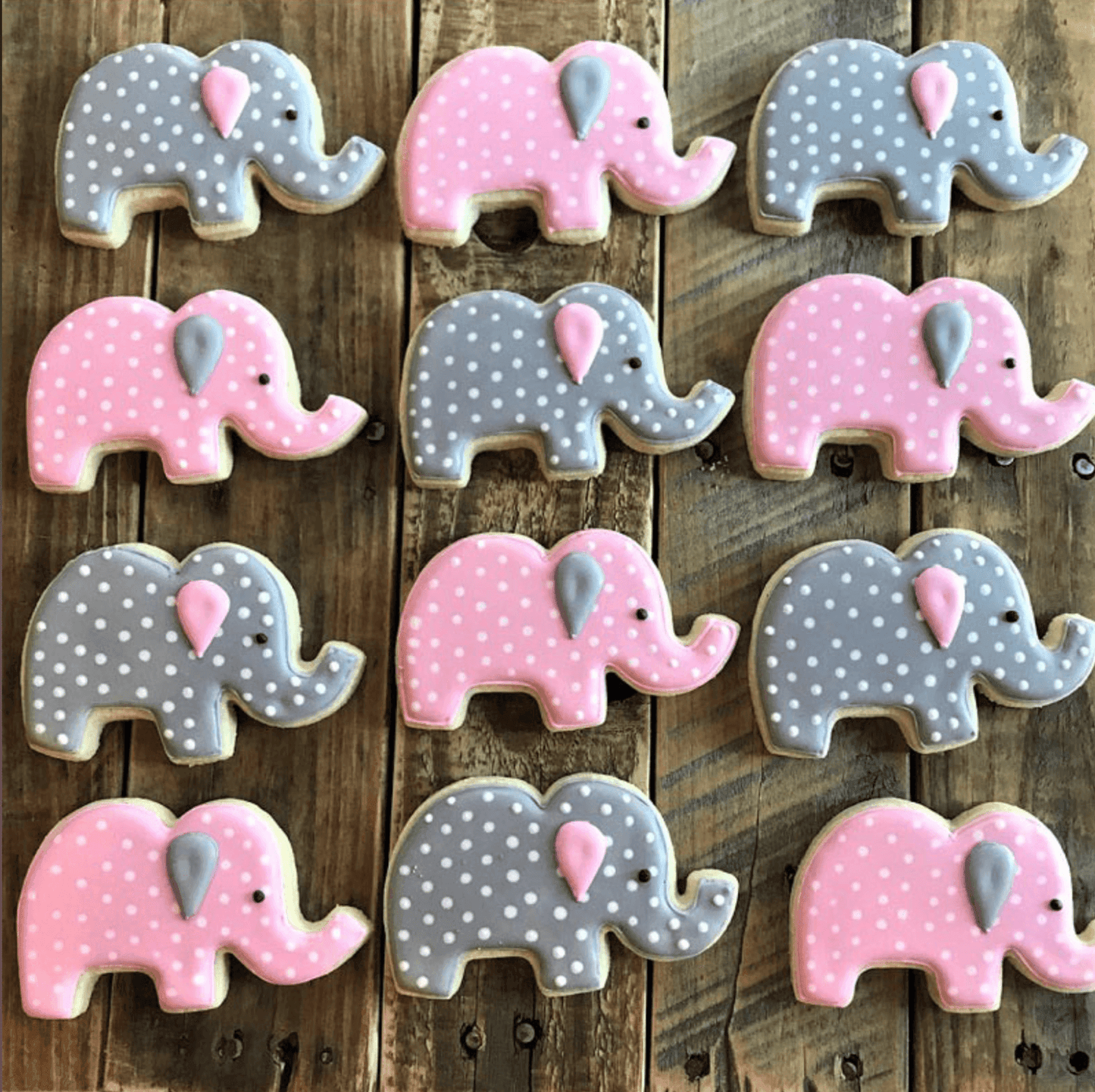 Ann Clark Cookie Cutter: Elephant