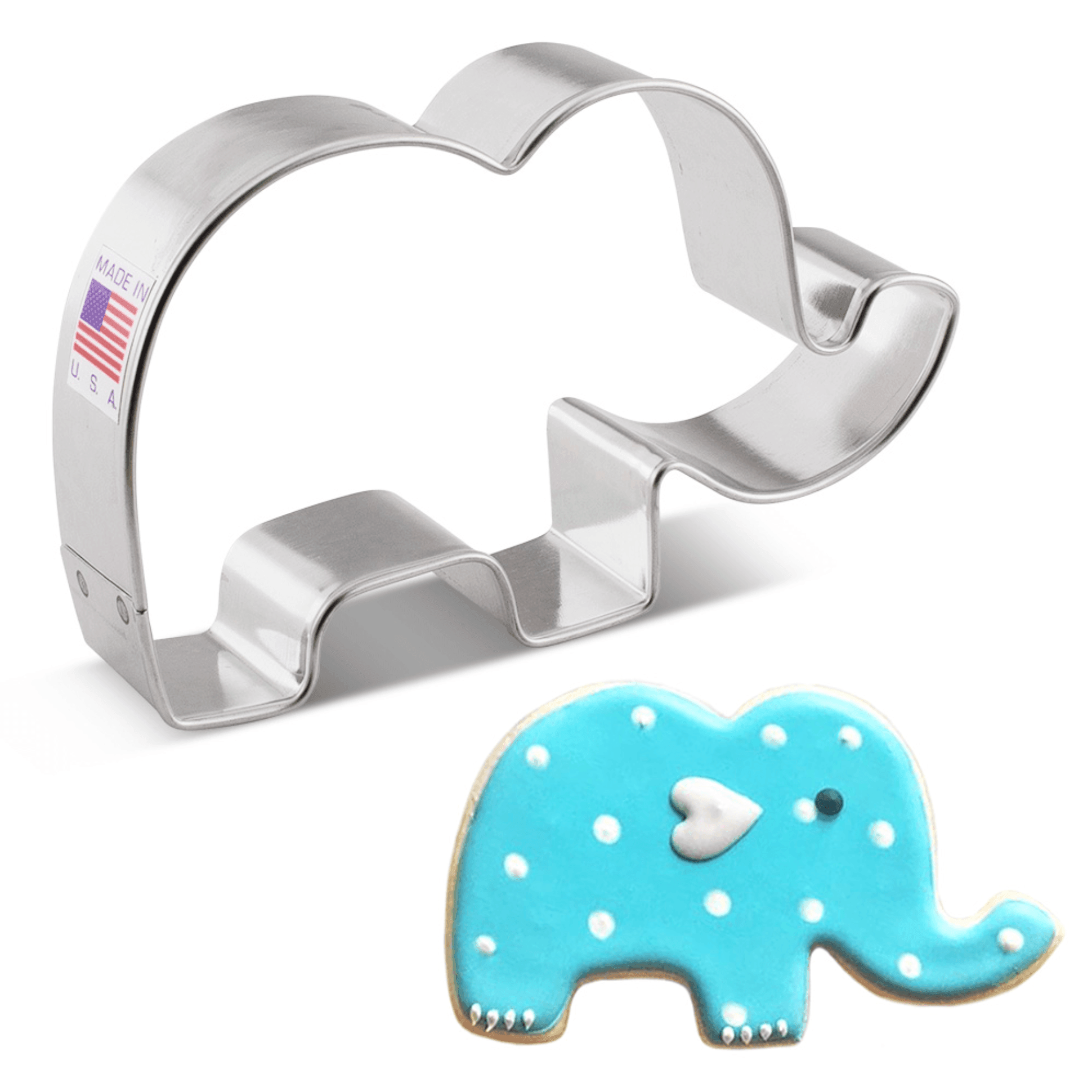 Ann Clark Cookie Cutter: Elephant