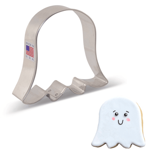 Ann Clark Cookie Cutter: Ghost / Tulip