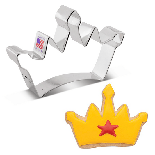 Ann Clark Cookie Cutter: Princess Crown