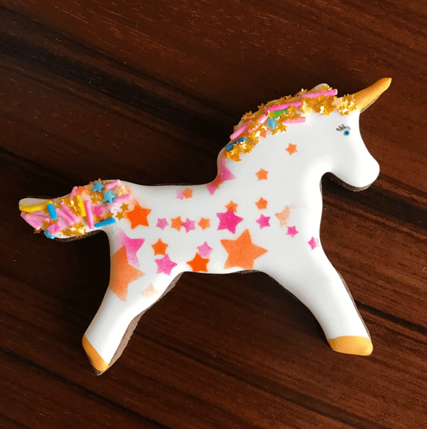 Ann Clark Cookie Cutter: Unicorn