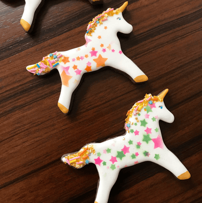 Ann Clark Cookie Cutter: Unicorn