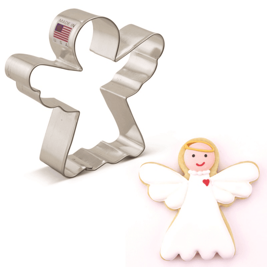 Ann Clark Cookie Cutter: Angel