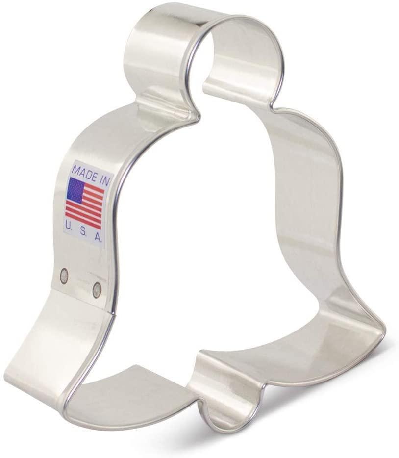 Ann Clark Cookie Cutter: Bell