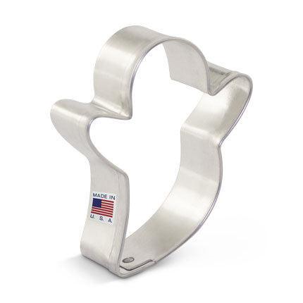 Ann Clark Cookie Cutter: Ghost, 2.25"