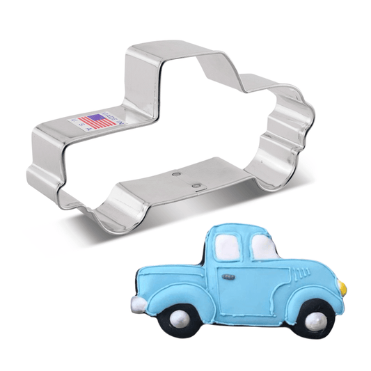 Ann Clark Cookie Cutter: Vintage Truck