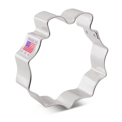 Ann Clark Cookie Cutter: Wreath