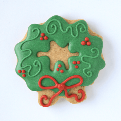 Ann Clark Cookie Cutter: Wreath