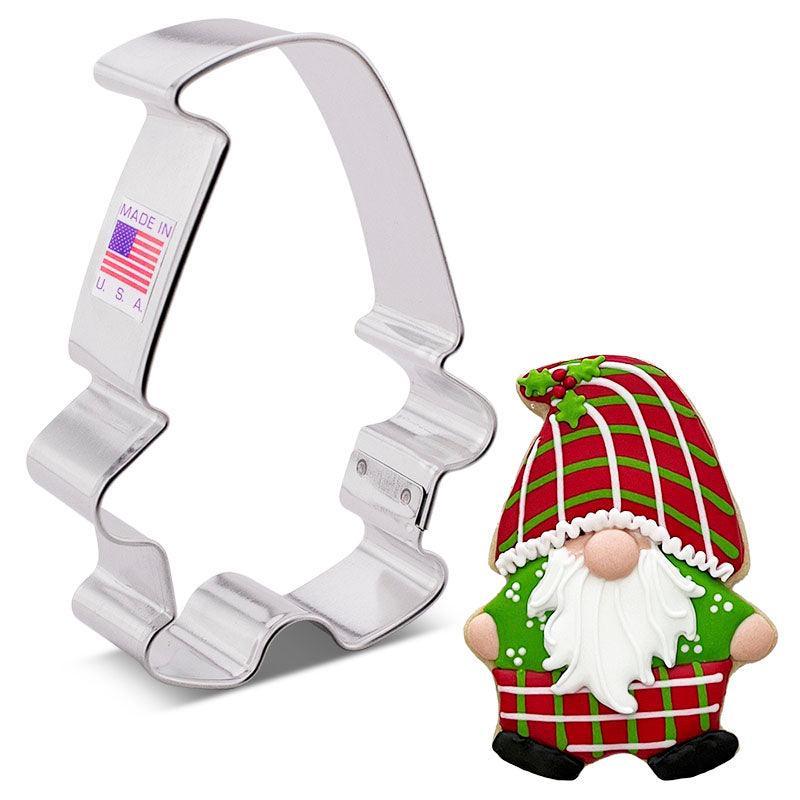 Ann Clark Cookie Cutter: Gnome